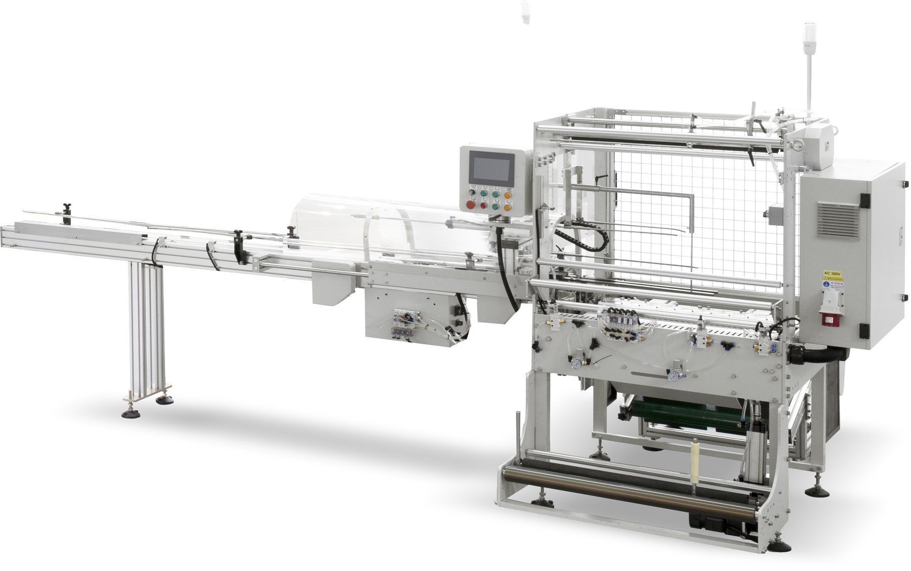 CUP PACKING MACHINE