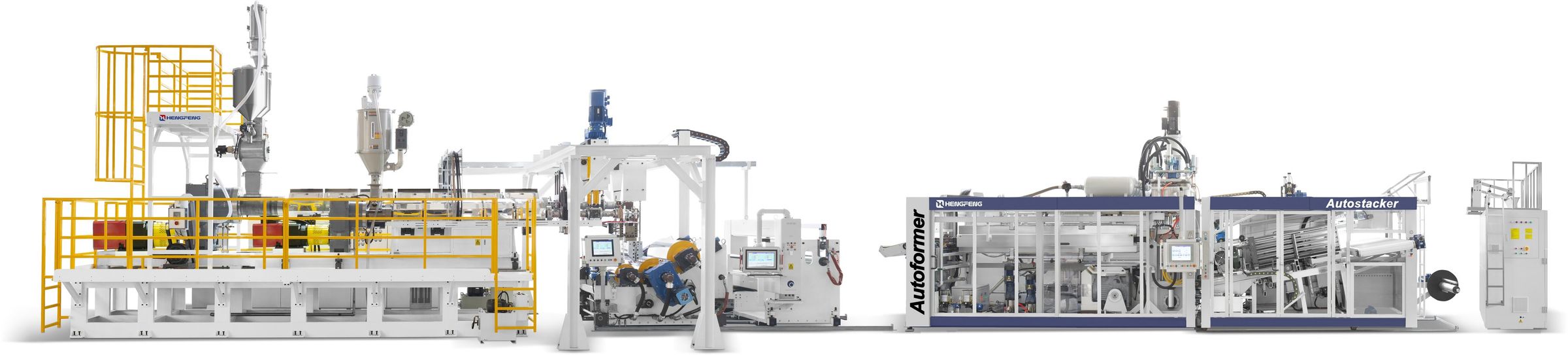 Turnkey Cup Production Line