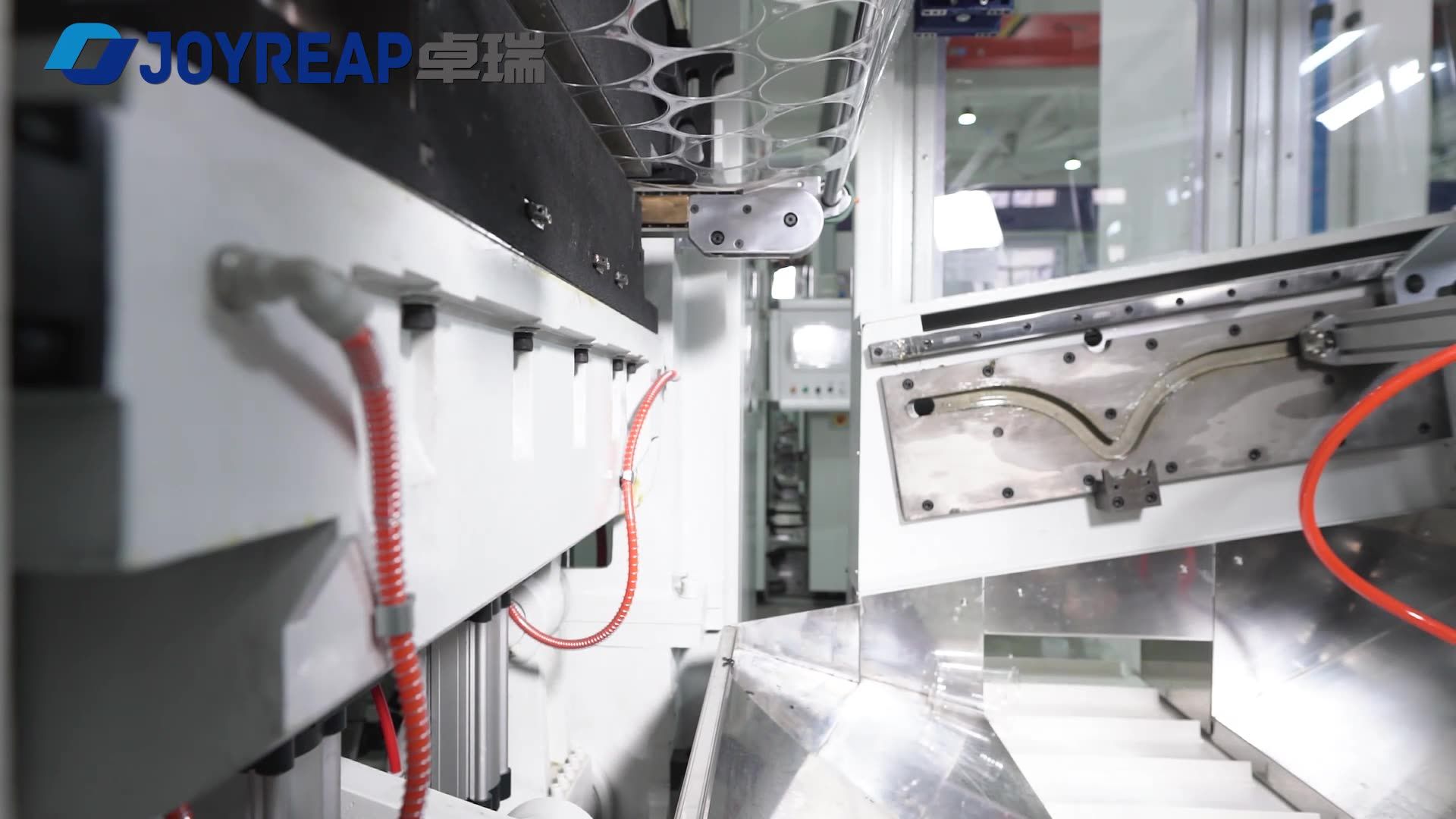 HFTF-70T Cup Machine