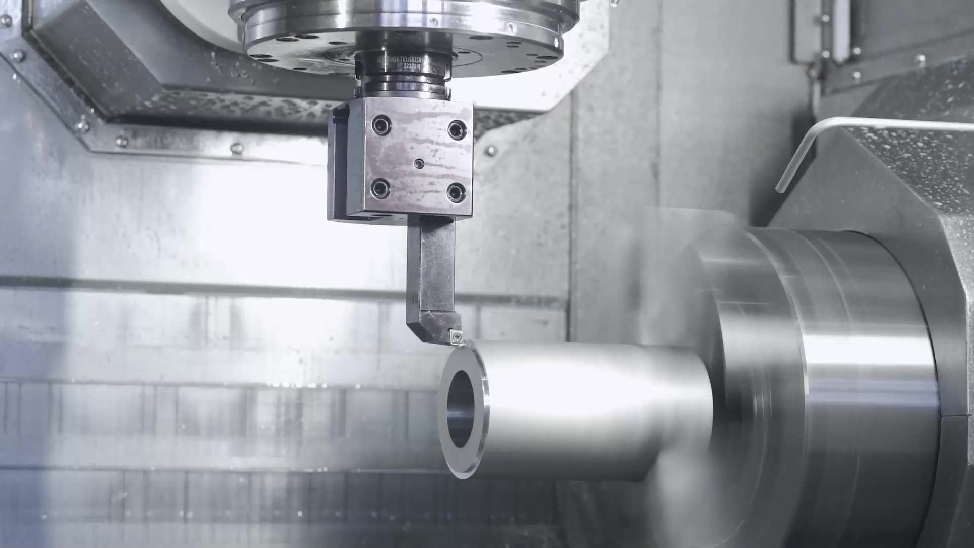 Precision CNC Turning
