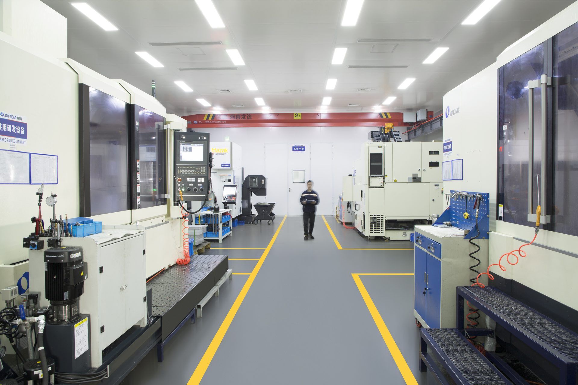 HENGFENG workshop